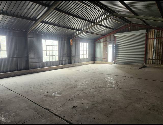265M² WAREHOUSE TO LET IN WADEVILLE
